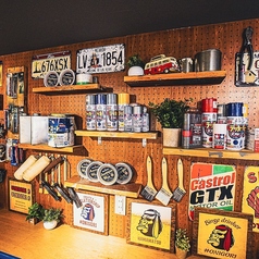 ガブ飲み処 鬼ぞりゴリラ 浜松店の雰囲気1