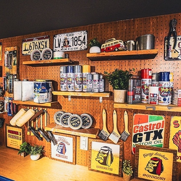 ガブ飲み処 鬼ぞりゴリラ 浜松店の雰囲気1