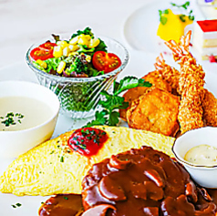 THE MOMENT ザ モーメントのコース写真