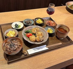 TSUBAKI ツバキのおすすめランチ1