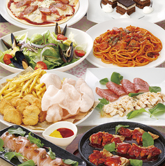 いちげん 武蔵浦和店のコース写真