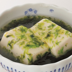 《旨海苔》ちくわ磯辺揚げ/のり塩うずらフライ/瀬戸内海産のり天ガーリック/青のり豆腐 各