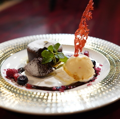 フォンダンショコラ