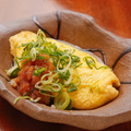 料理メニュー写真&nbsp;だしオムレツ
