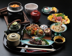 日本料理 花はん 仙台のコース写真