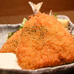 アジフライ