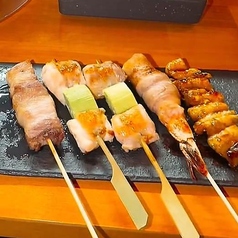 さむらいスタジアムのおすすめ料理2