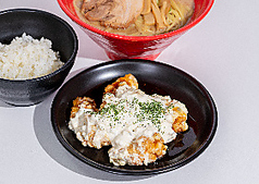 チキン南蛮定食3個