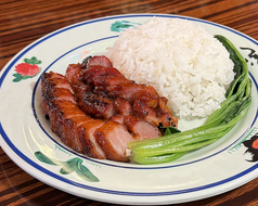 本場の香港料理を堪能!
