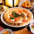 料理メニュー写真&nbsp;究極のマルゲリータD.O.C