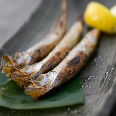 焼きししゃも