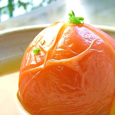 トマトおでんの写真