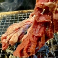 料理メニュー写真 【牛】タンカルビ