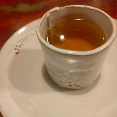 鶏のブイヨンスープ