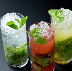 R3 CLUB LOUNGE アールスリークラブラウンジのコース写真