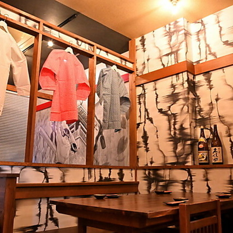 清流みちのく鶏、新鮮な海鮮など、こだわりの逸品をリーズナブルにご提供いたします♪