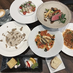 Vino Bar Dueのコース写真