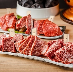 炭火焼肉　肉の匠　ひうちの特集写真