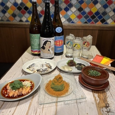 タートル 渋谷 居酒屋のコース写真