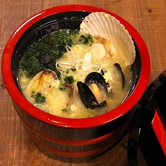 ごった煮ぞうすい