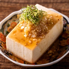 旨ねぎ塩やっこ