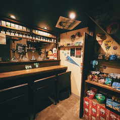 茶屋 棘の雰囲気2