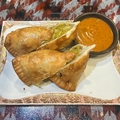 料理メニュー写真&nbsp;サモサ　2P/パニプリ