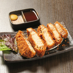 沖縄県産ブランド豚【山原豚】リブロースカツ定食