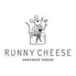 RUNNY CHEESEのロゴ