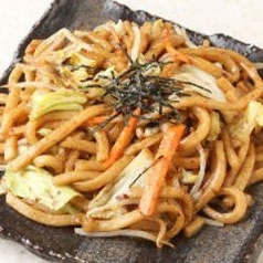 特濃ソース・焼うどん