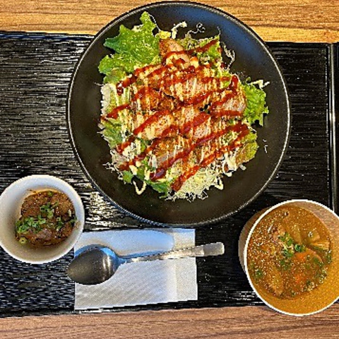 Cafe Kitchen Dan Ran Jr成田西口店 カフェ スイーツ のランチ ホットペッパーグルメ