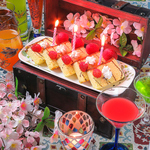誕生日・記念日にサプライズで素敵な演出を♪心にのこるサプライズお手伝いいたします