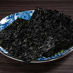 【野菜・おつまみ】韓国のり