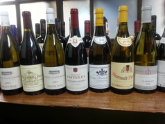 フランスワインブルゴーニュ