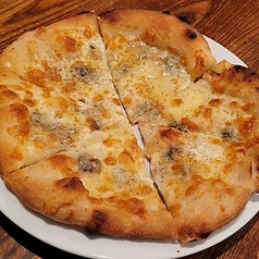 クアトロフォルマッジョ