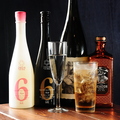 料理メニュー写真&nbsp;お酒各種