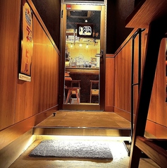 居酒屋カーターの外観1