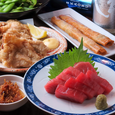 旬菜 松峰 のおすすめ料理1