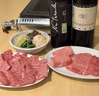 こだわり抜いた仕入れによる"旨い肉”が揃う焼肉ごりら