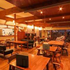 レストランHummingbird ハミングバードの雰囲気1