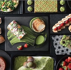 スカイラウンジ トップ オブ ヒロシマのコース写真