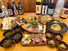 魚升 宜野湾マリーナ店のコース写真