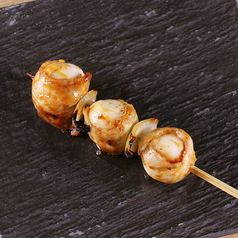 【串】うずらの豚バラ巻串