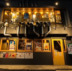 七輪居酒屋 磯でチキン 井尻店の雰囲気3