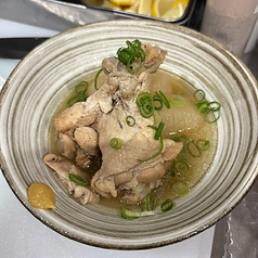 手羽元大根