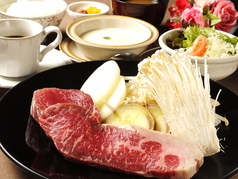 ステーキレストラン桜香のおすすめランチ2