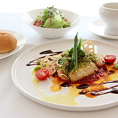 北長瀬カフェ&レストラン ナチュレの特集写真