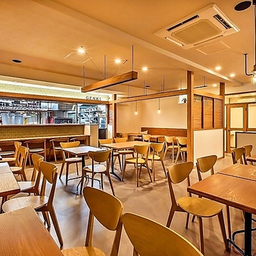 イタリアン& スイーツ genkiの雰囲気1