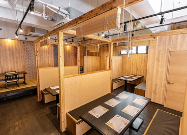 しゃぶ前屋 宮古島店の雰囲気1