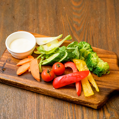 バーニャカウダー